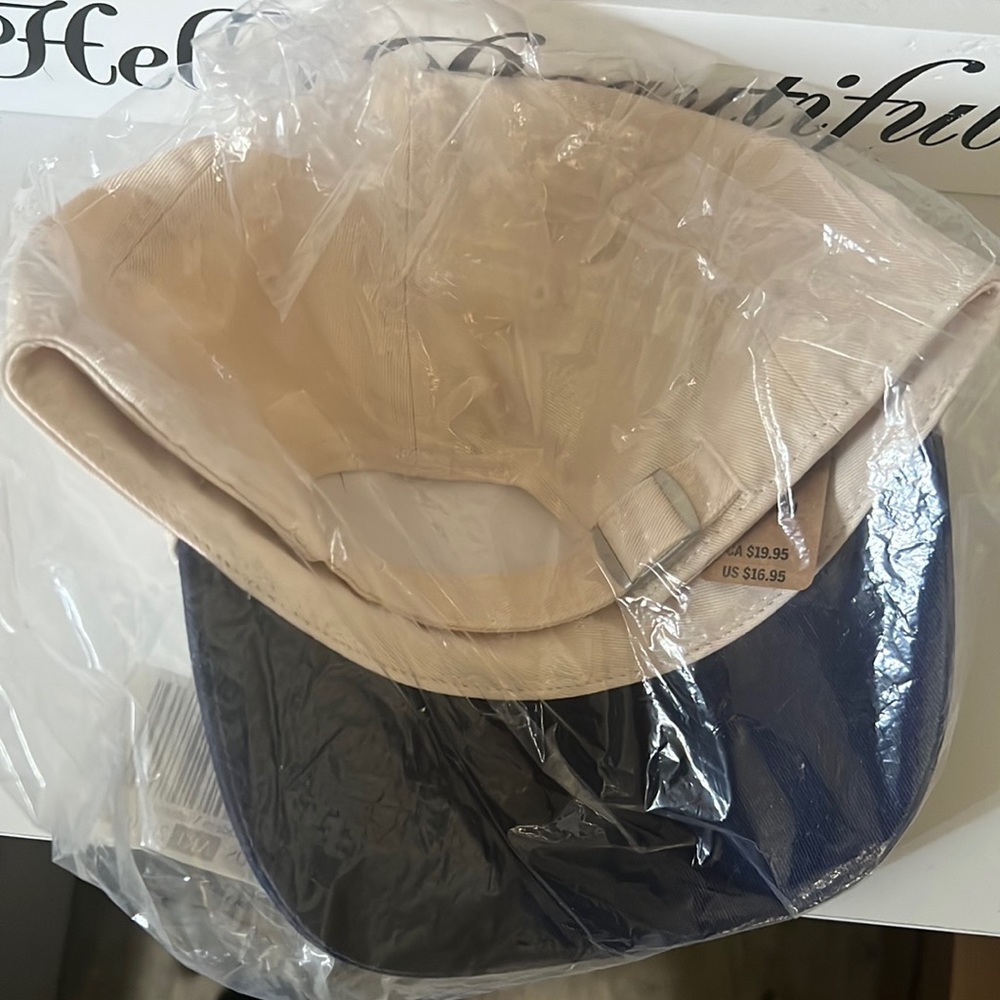 Victoria secret pink hat